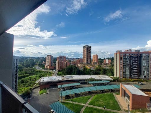 Apartamento en arriendo Antioquia Rionegro El Faro 73 m2 Habitaciones 3 Baños 3 Garajes 1 Precio $2500000