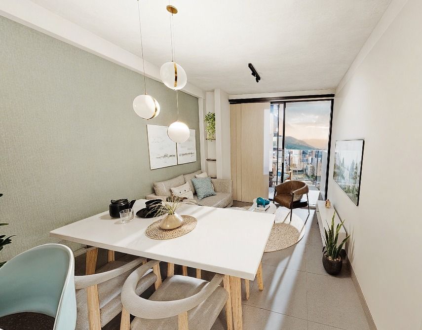 Apartamento en venta Antioquia Sabaneta Vegas De San José 54 m2 Habitaciones 3 Baños 2 Garajes 0 Precio $213000000