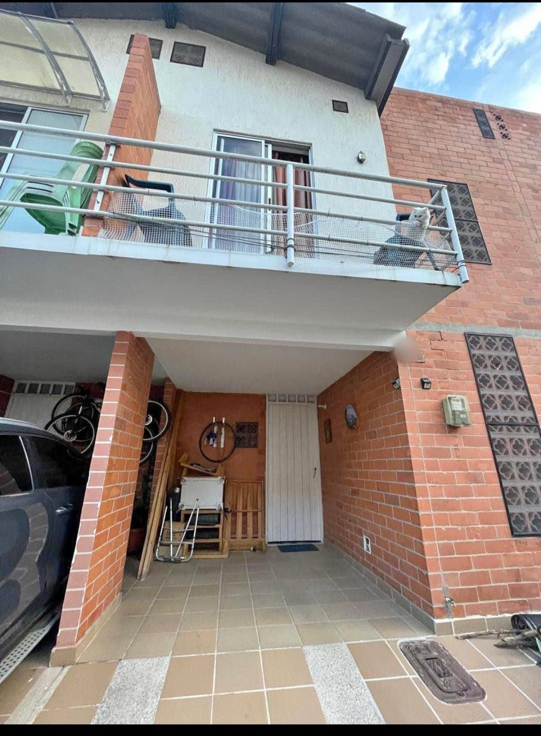 Casa en venta Valle Del Cauca Palmira Ub Casas Del Saman 98 m2 Habitaciones 3 Baños 3 Garajes 1 Precio $320000000