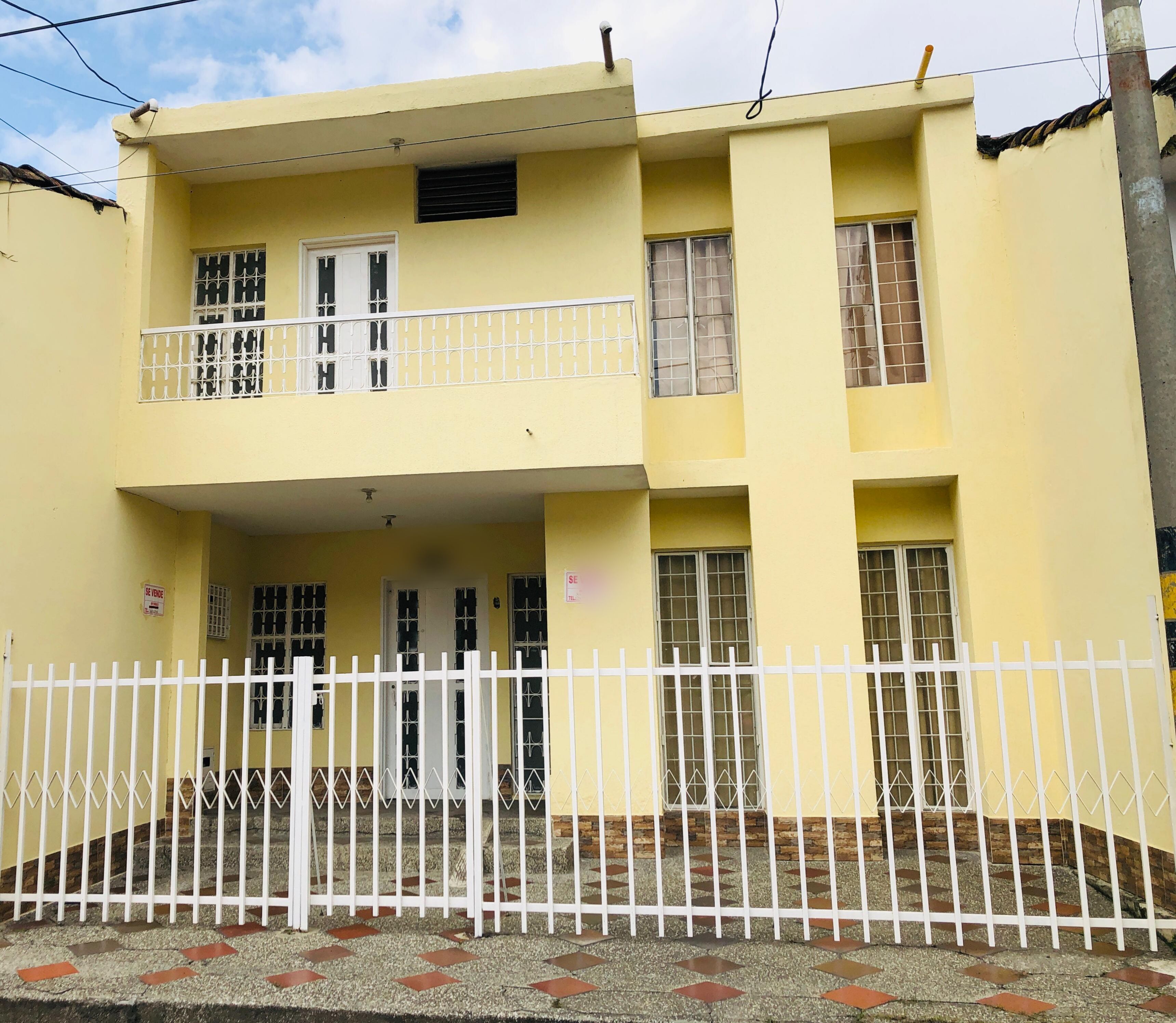 Casa en venta Valle Del Cauca Palmira Colombina 420 m2 Habitaciones 6 Baños 3 Garajes 2 Precio $390000000