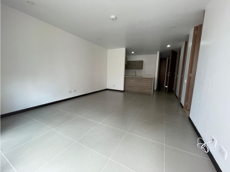Apartaestudio en arriendo Antioquia Envigado Asd 64 m2 Habitaciones 1 Baños 2 Garajes 1 Precio $3300000