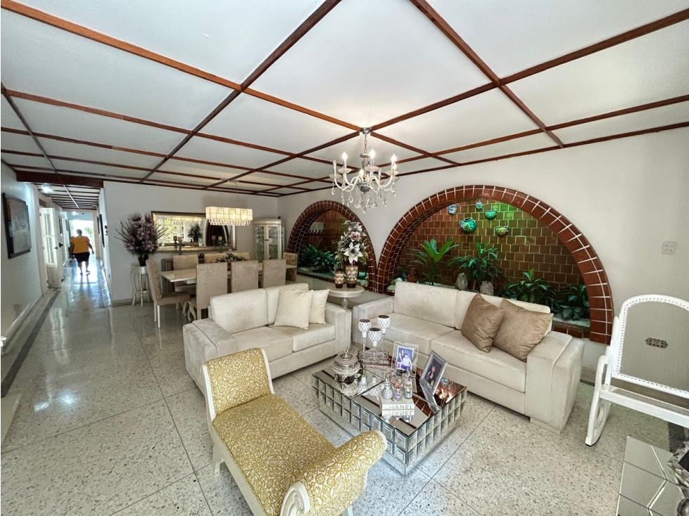 Casa en arriendo Atlántico Barranquilla El Tabor 400 m2 Habitaciones 4 Baños 3 Garajes 1 Precio $6000000