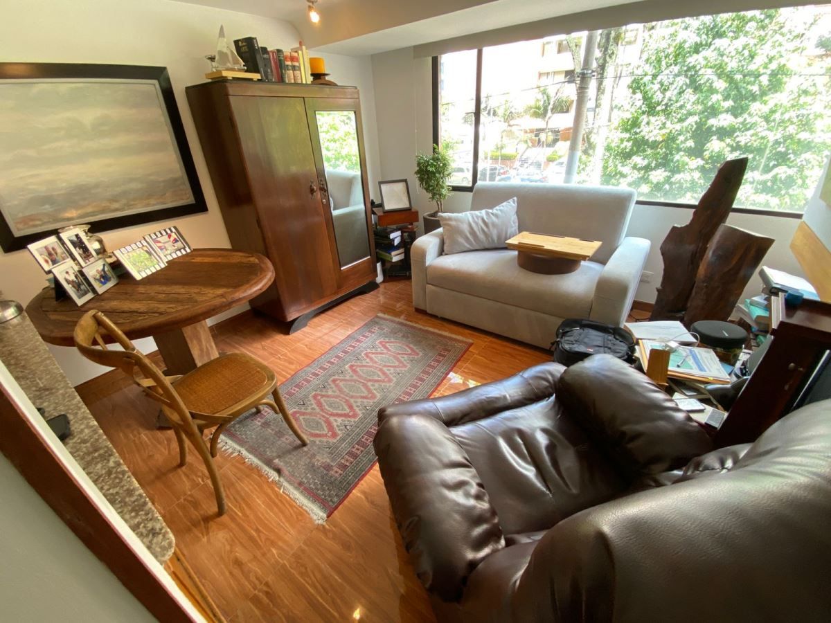 Apartamento en arriendo Cundinamarca Bogotá Chicó Norte 40 m2 Habitaciones 1 Baños 1 Garajes 1 Precio $3500000