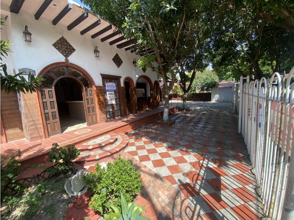 Casa en arriendo Atlántico Barranquilla El Prado 1200 m2 Habitaciones 30 Baños 10 Garajes 6 Precio $23000000