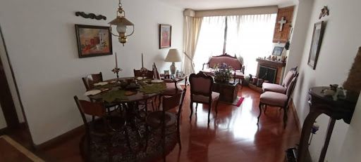Apartamento en venta Cundinamarca Bogotá Los Rosales 64 m2 Habitaciones 2 Baños 2 Garajes 1 Precio $460000000