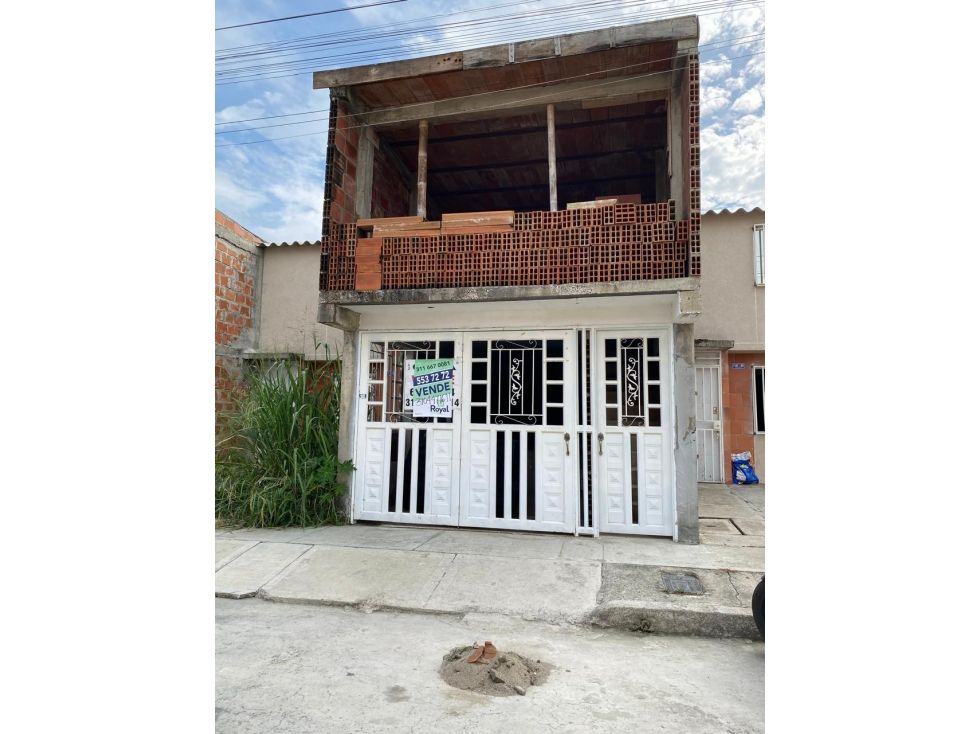 Casa en venta Valle Del Cauca Candelaria Candelaria 90 m2 Habitaciones 2 Baños 1 Garajes 0 Precio $120000000