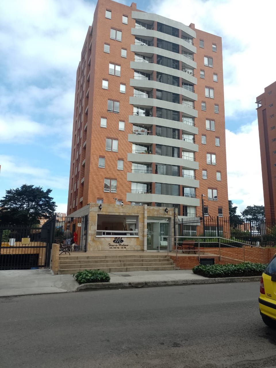 Apartamento en arriendo Cundinamarca Bogotá San José Del Prado 99 m2 Habitaciones 3 Baños 3 Garajes 1 Precio $3958000