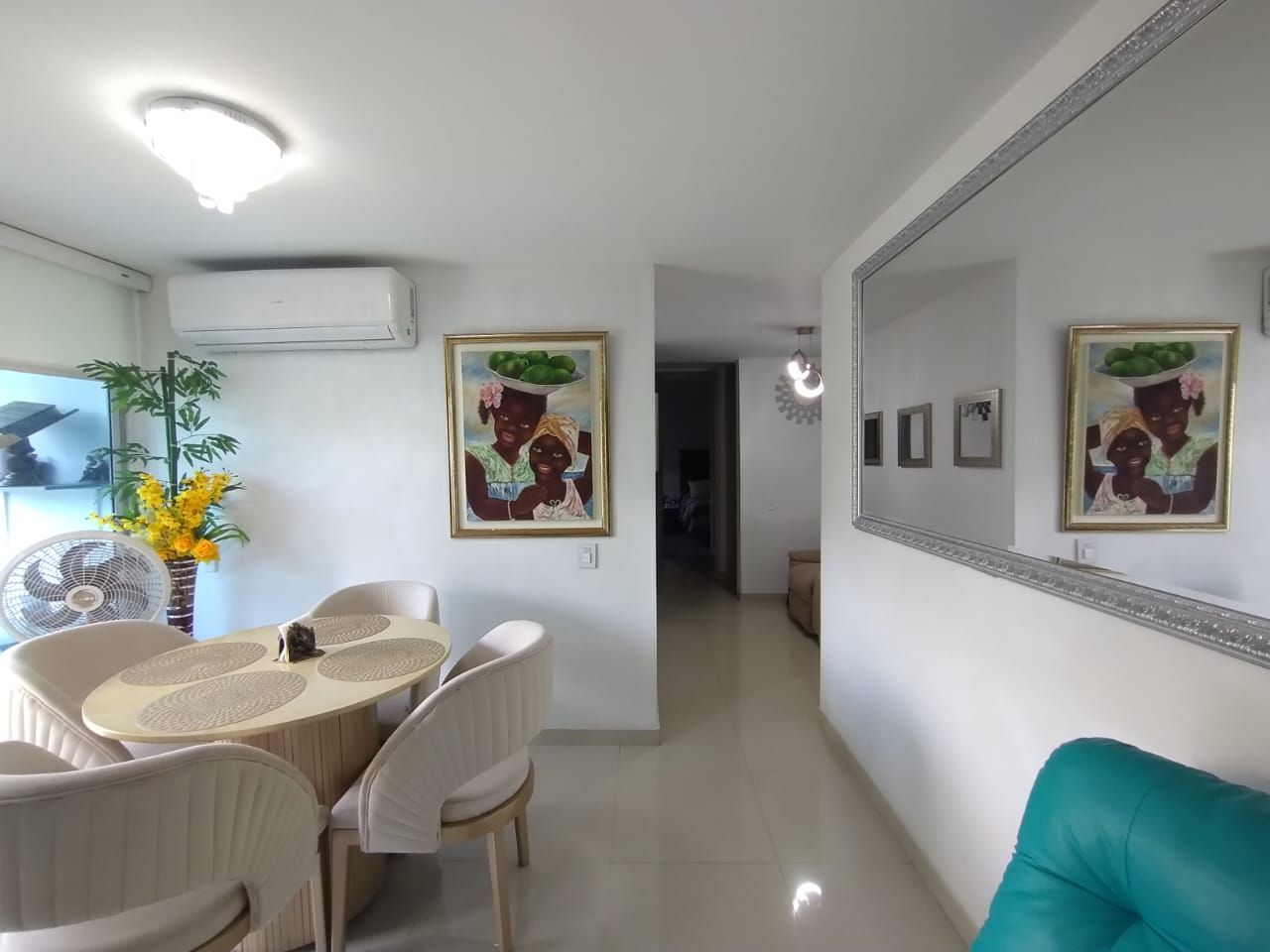 Apartamento en venta Atlántico Barranquilla Romance 103 m2 Habitaciones 3 Baños 2 Garajes 1 Precio $510000000