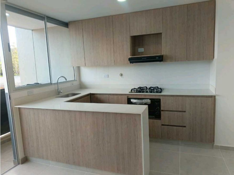 Apartamento en arriendo Antioquia La Ceja Fátima 68 m2 Habitaciones 3 Baños 2 Garajes 1 Precio $2500000