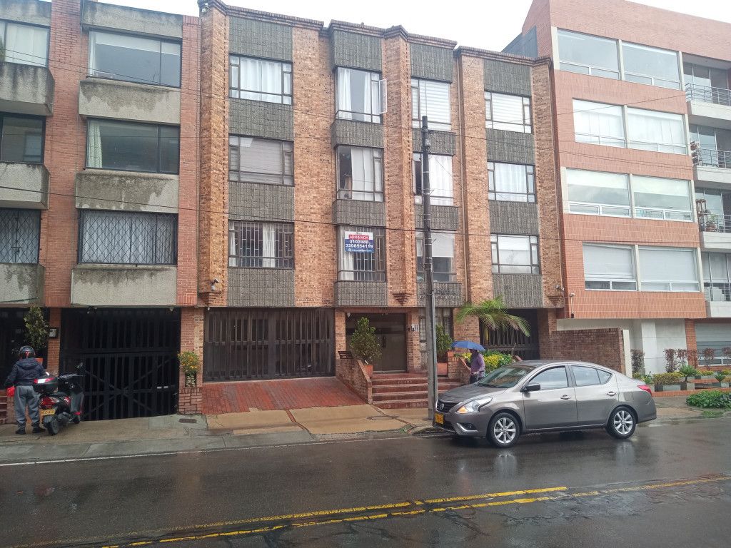 Apartamento en venta Cundinamarca Bogotá El Batan 65 m2 Habitaciones 2 Baños 3 Garajes 1 Precio $380000000