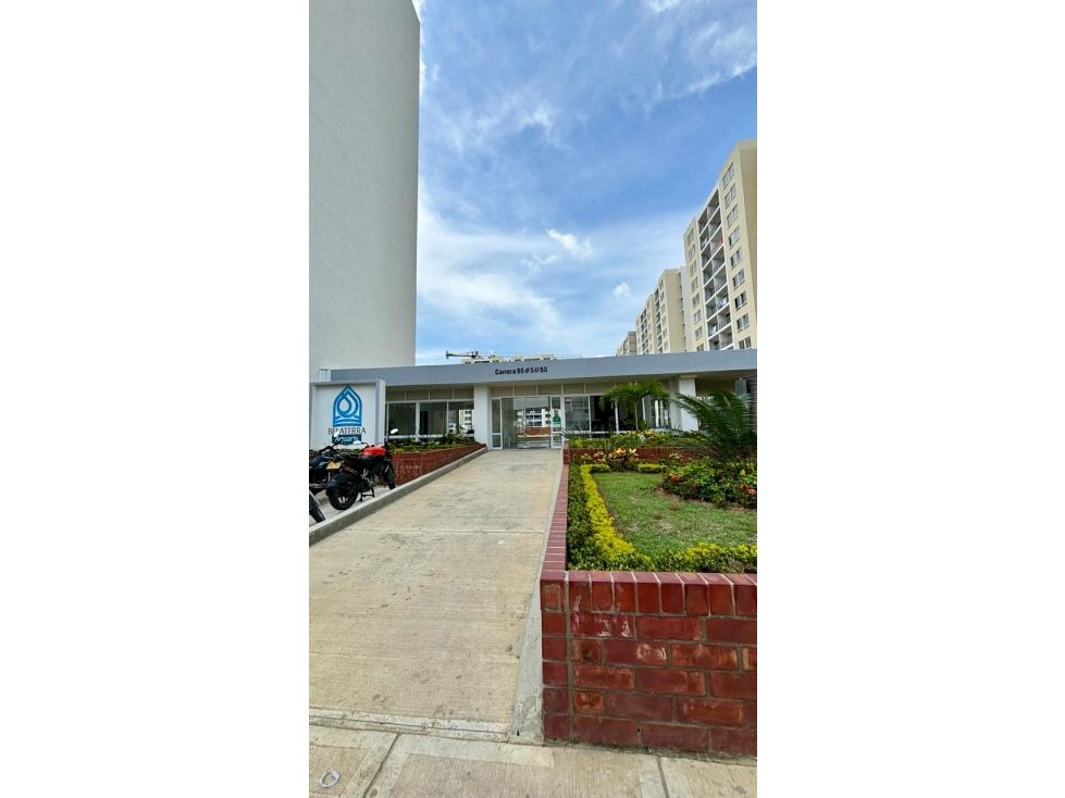 Apartamento en arriendo Valle Del Cauca Cali Conjunto Residencial Mandarinos 55 m2 Habitaciones 2 Baños 2 Garajes 1 Precio $1613000