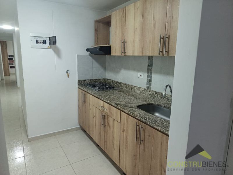 Apartamento en venta Antioquia Sabaneta Calle Del Banco 55 m2 Habitaciones 2 Baños 1 Garajes 0 Precio $285000000