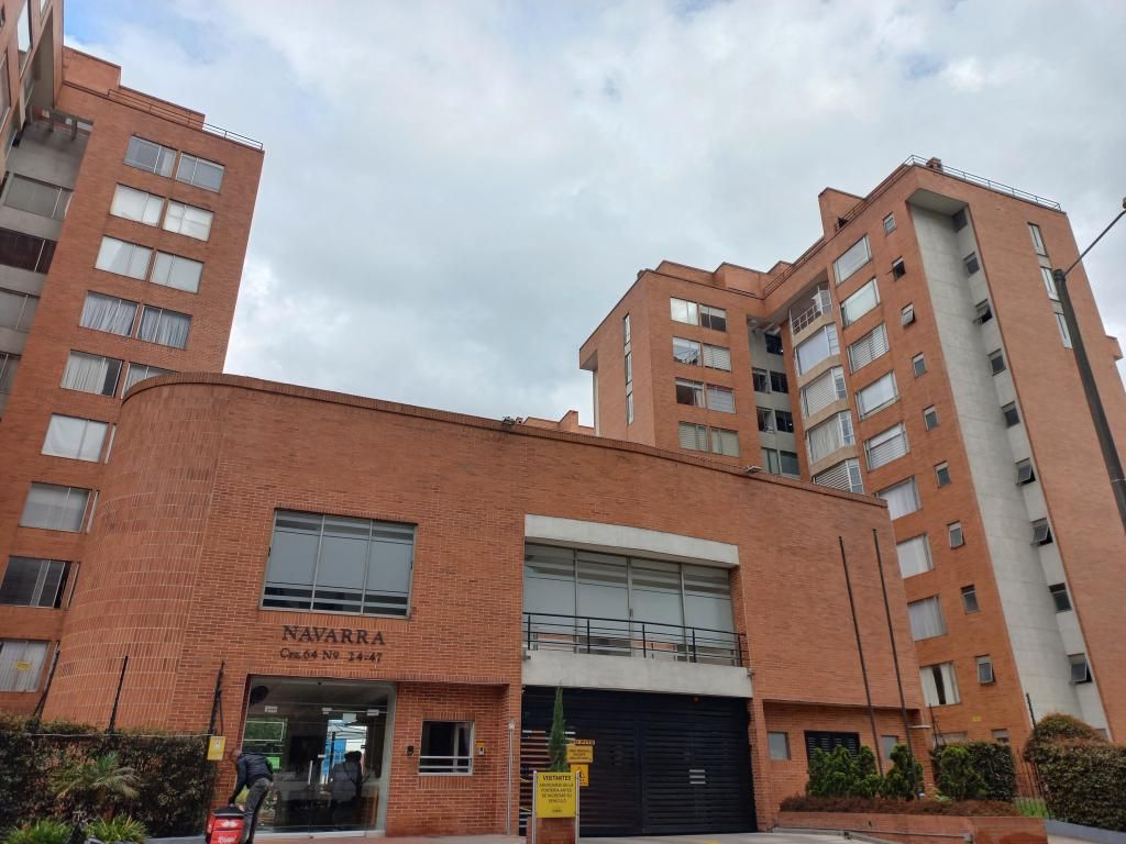 Apartamento en arriendo Cundinamarca Bogotá Ciudad Salitre Nor-oriental 148 m2 Habitaciones 4 Baños 3 Garajes 2 Precio $6683000