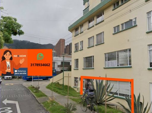 Local en arriendo Cundinamarca Bogotá Teusaquillo 54 m2 Habitaciones 0 Baños 1 Garajes 0 Precio $2800000