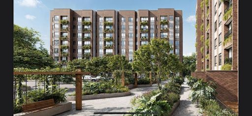 Apartamento en venta Antioquia Rionegro San Antonio 57 m2 Habitaciones 2 Baños 2 Garajes 1 Precio $242143274