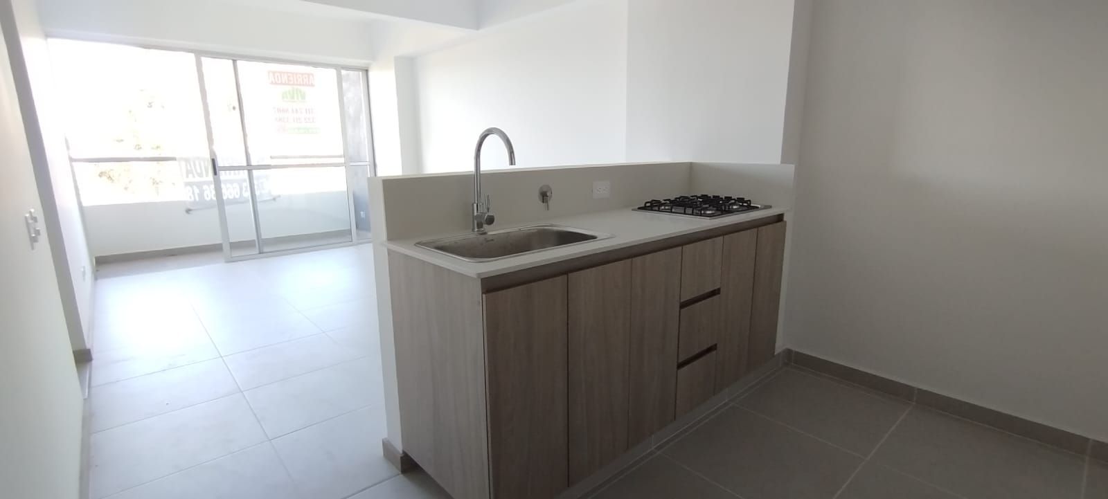 Apartamento en arriendo Antioquia Marinilla La Industrial 56 m2 Habitaciones 2 Baños 2 Garajes 0 Precio $1782940
