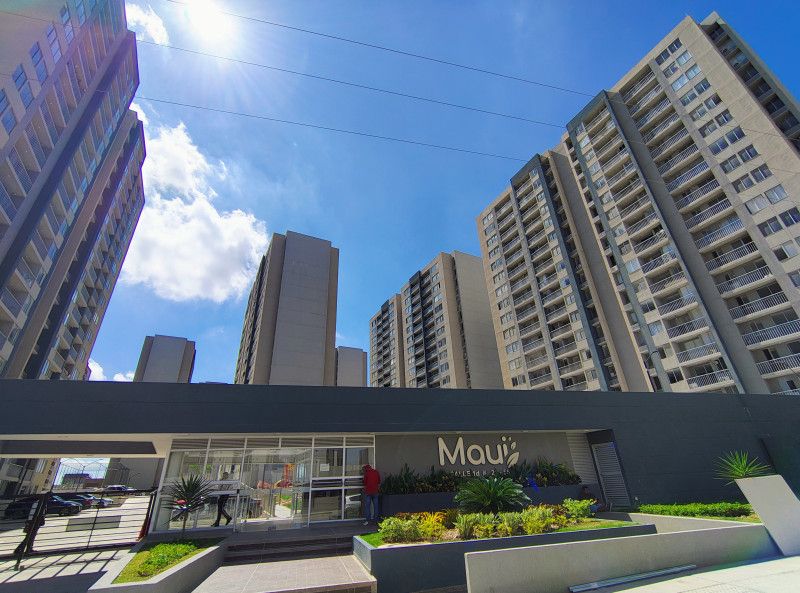 Apartamento en arriendo Atlántico Barranquilla Zona Franca Industrial 60 m2 Habitaciones 2 Baños 2 Garajes 0 Precio $1350000