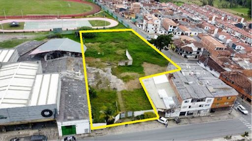Lote en venta Antioquia La Ceja Fray Eugenio Ramirez Salazar 3609 m2 Habitaciones 0 Baños 0 Garajes 2 Precio $4330800000