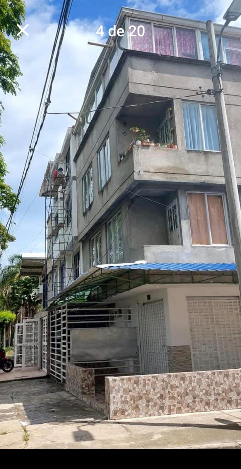 Edificio en venta Valle Del Cauca Palmira Las Americas 225 m2 Habitaciones 6 Baños 5 Garajes 1 Precio $410000000