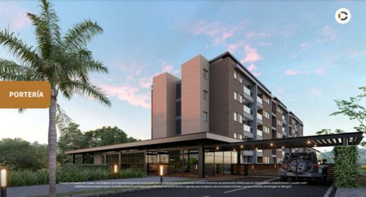 Apartamento en arriendo Antioquia La Ceja Fátima 64 m2 Habitaciones 3 Baños 2 Garajes 1 Precio $2500000