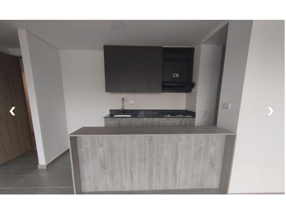 Apartamento en arriendo Antioquia Rionegro El Porvenir 57 m2 Habitaciones 2 Baños 2 Garajes 1 Precio $2400000