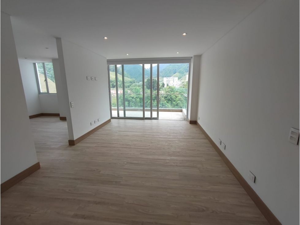 Apartaestudio en venta Caldas Manizales El Trebol 61 m2 Habitaciones 1 Baños 2 Garajes 1 Precio $525000000