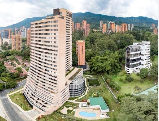 Apartamento en venta Antioquia Medellín Los Balsos No1 104 m2 Habitaciones 2 Baños 3 Garajes 1 Precio $999000000