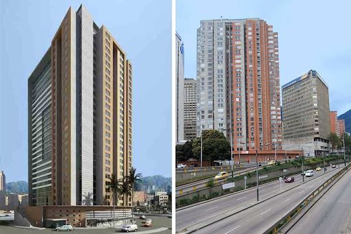 Oficina en arriendo Cundinamarca Bogotá San Diego 44 m2 Habitaciones 0 Baños 2 Garajes 1 Precio $1750000