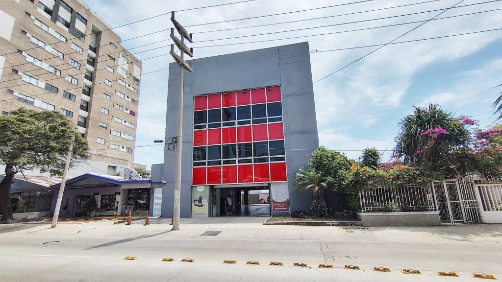 Edificio en arriendo Atlántico Barranquilla Paraiso 1107 m2 Habitaciones 4 Baños 4 Garajes 12 Precio $45000000