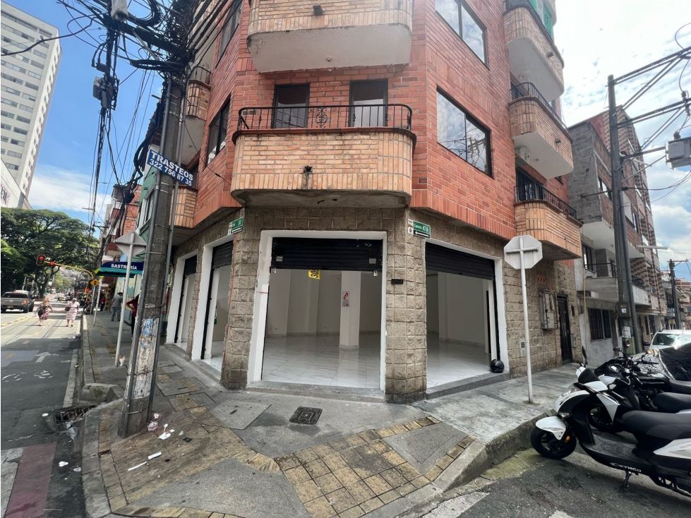 Local en arriendo Antioquia Itagüí Los Naranjos 82 m2 Habitaciones 0 Baños 1 Garajes 0 Precio $6000000