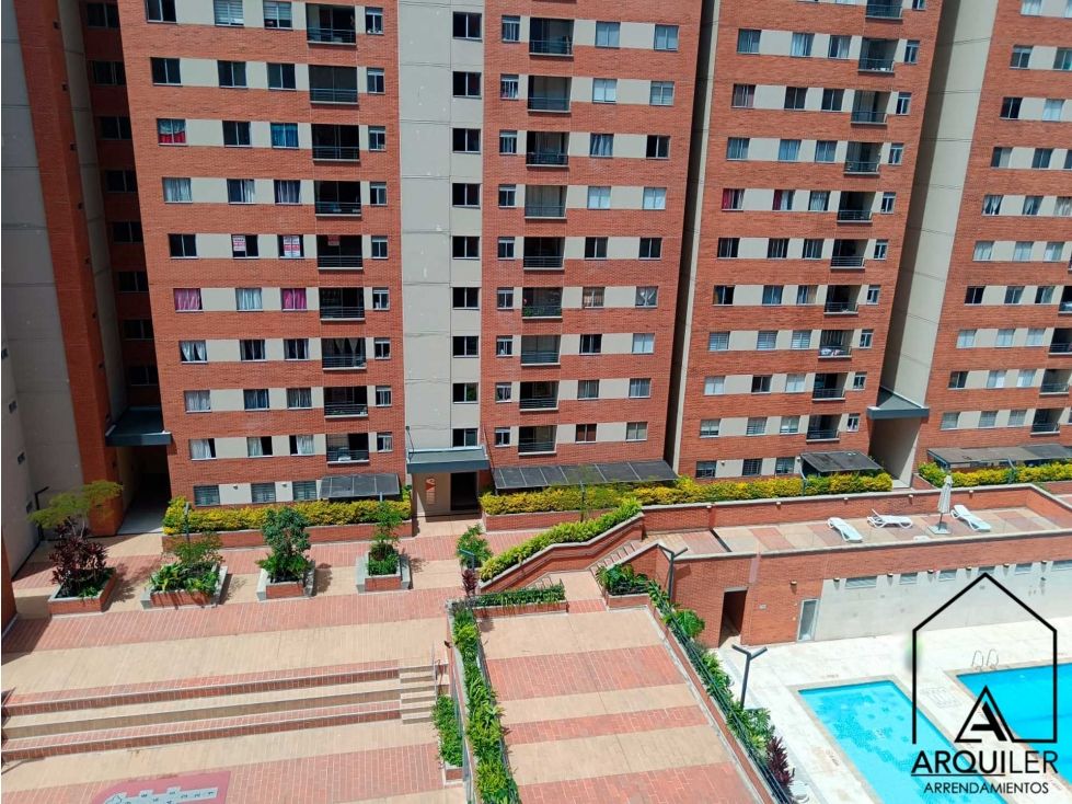Apartamento en venta Antioquia Bello Zona Industrial No 1 63 m2 Habitaciones 3 Baños 2 Garajes 1 Precio $395000000