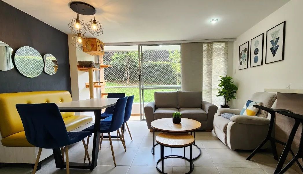 Apartamento en venta Antioquia Itagüí La Colina 82 m2 Habitaciones 3 Baños 2 Garajes 1 Precio $470000000