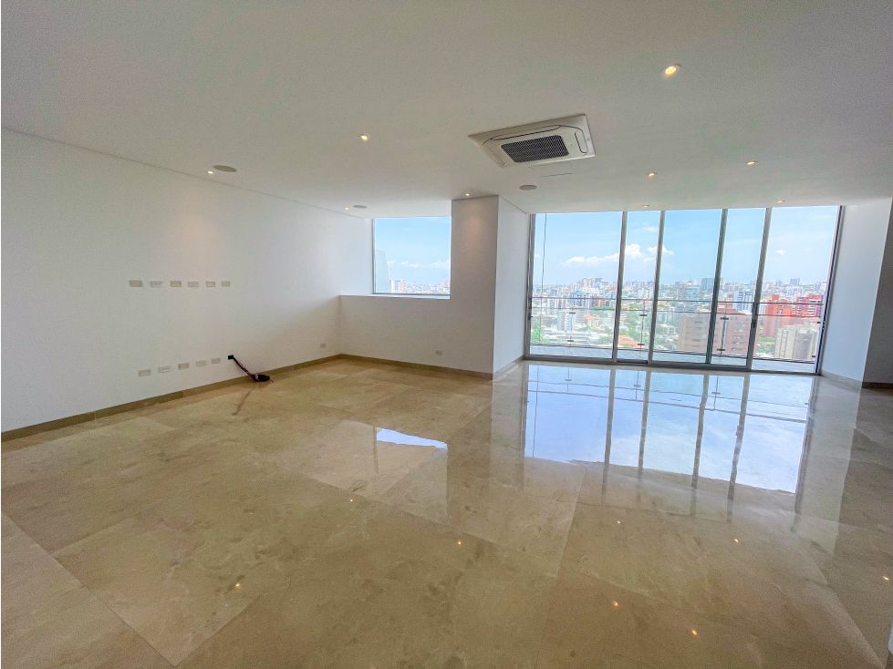 Apartamento en venta Atlántico Barranquilla Zona Franca Industrial 220 m2 Habitaciones 3 Baños 4 Garajes 2 Precio $2960000000