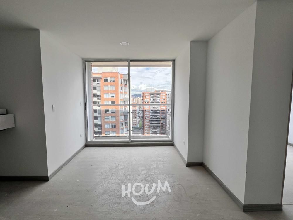 Apartamento en venta Cundinamarca Bogotá Santa Teresa 53 m2 Habitaciones 2 Baños 2 Garajes 1 Precio $450000000