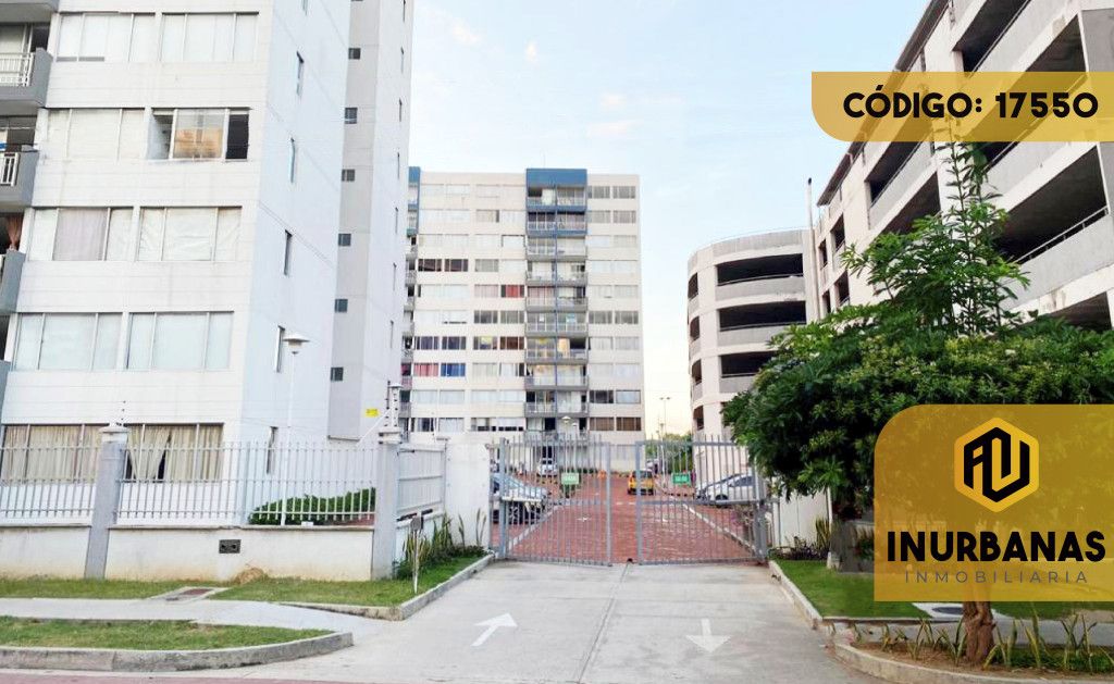 Apartamento en venta Atlántico Barranquilla Altos Del Prado 69 m2 Habitaciones 3 Baños 2 Garajes 1 Precio $280000000