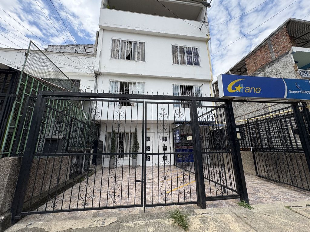 Apartamento en arriendo Valle Del Cauca Cali Cristóbal Colón 55 m2 Habitaciones 2 Baños 1 Garajes 0 Precio $1020000