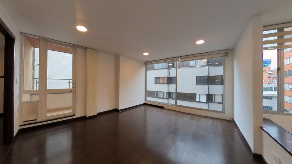 Apartamento en venta Cundinamarca Bogotá Sagrado Corazon 59 m2 Habitaciones 1 Baños 1 Garajes 0 Precio $380000000