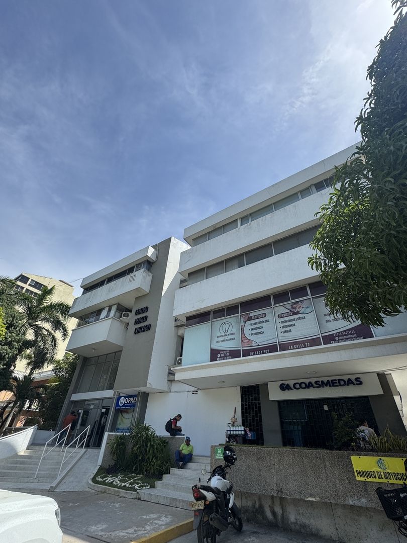 Local en arriendo Atlántico Barranquilla El Prado 44 m2 Habitaciones 0 Baños 1 Garajes 1 Precio $1800000