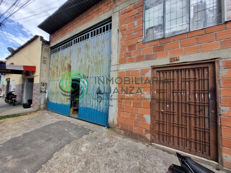 Bodega en venta Santander Bucaramanga Girardot 0 m2 Habitaciones 0 Baños 2 Garajes 0 Precio $1000000000