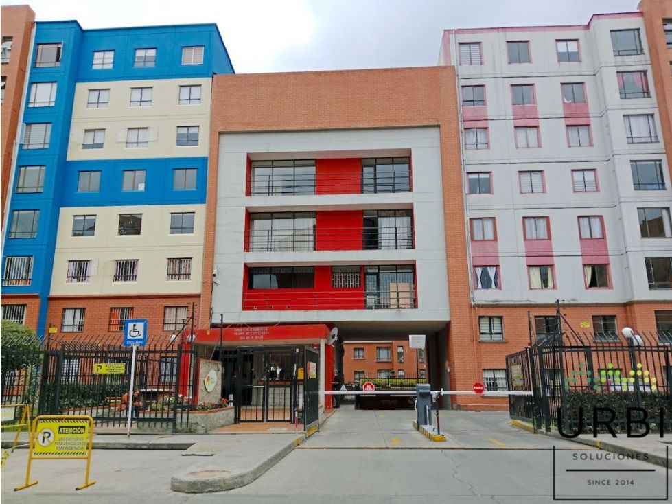 Apartamento en venta Cundinamarca Bogotá El Tintal Asd 77 m2 Habitaciones 3 Baños 2 Garajes 1 Precio $425000000