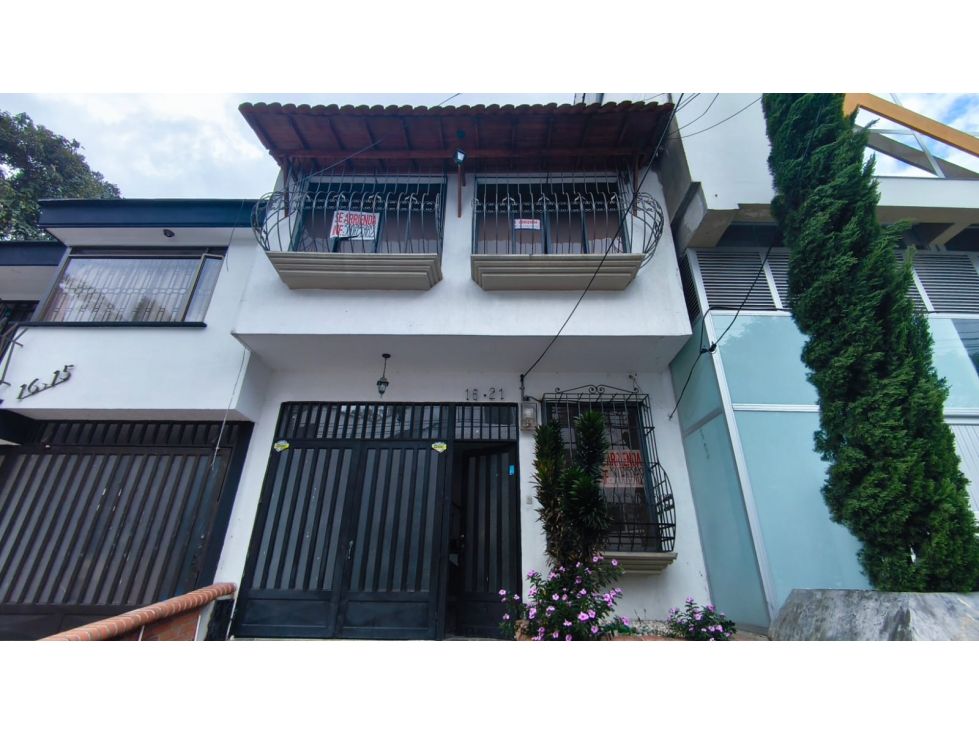 Casa en arriendo o venta Risaralda Pereira San Jose 170 m2 Habitaciones 4 Baños 3 Garajes 2 Precio venta $670000000 Precio arriendo $4000000