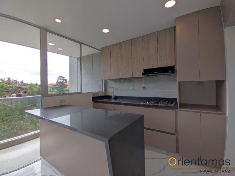 Apartamento en arriendo Antioquia La Ceja Fray Eugenio Ramirez Salazar 64 m2 Habitaciones 3 Baños 2 Garajes 1 Precio $2500000