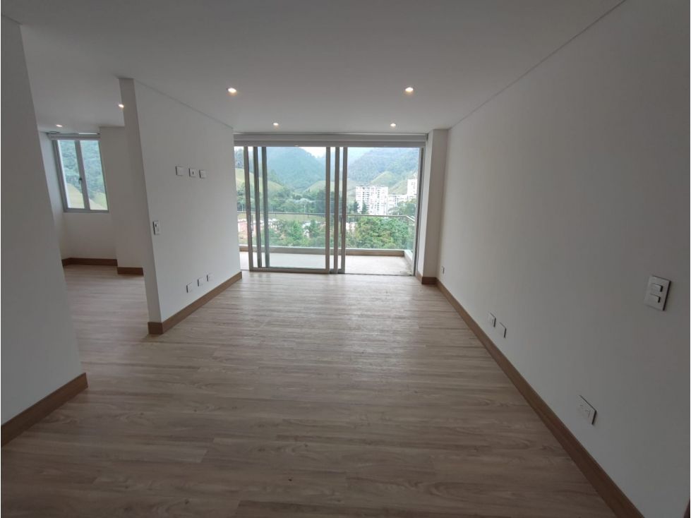 Apartaestudio en arriendo Caldas Manizales El Trebol 61 m2 Habitaciones 1 Baños 2 Garajes 1 Precio $2500000