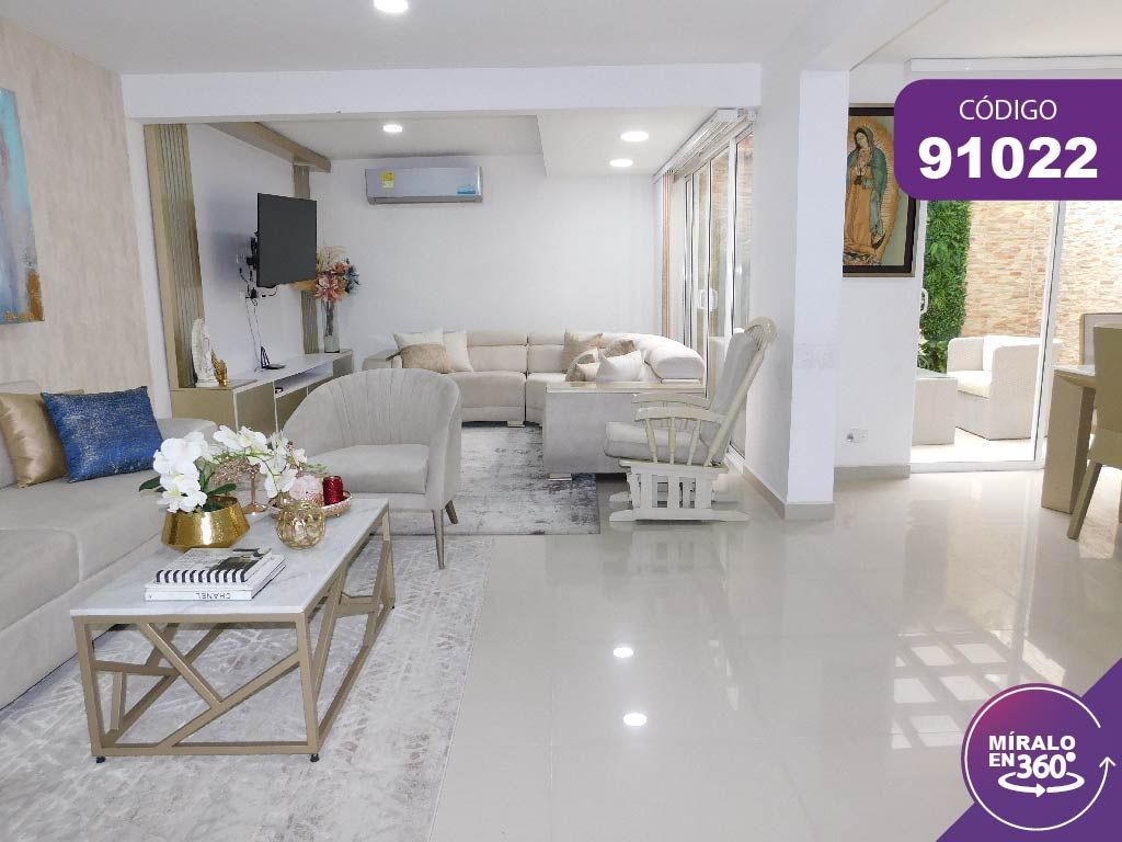 Casa en arriendo Atlántico Barranquilla Ub Altos De Parque 167 m2 Habitaciones 3 Baños 3 Garajes 2 Precio $6500000