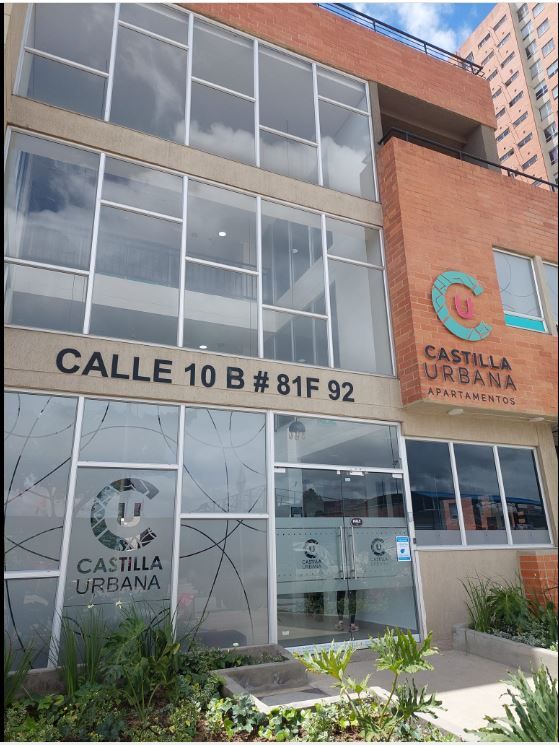 Apartamento en venta Cundinamarca Bogotá Cjr Castilla La Nueva 40 m2 Habitaciones 2 Baños 1 Garajes 0 Precio $220000000