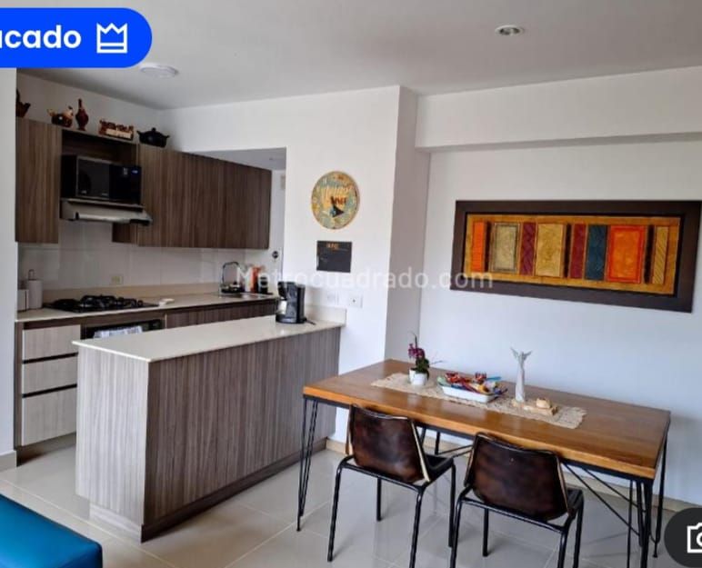Apartamento en venta Antioquia Envigado Las Brujas 106 m2 Habitaciones 3 Baños 3 Garajes 2 Precio $870000000