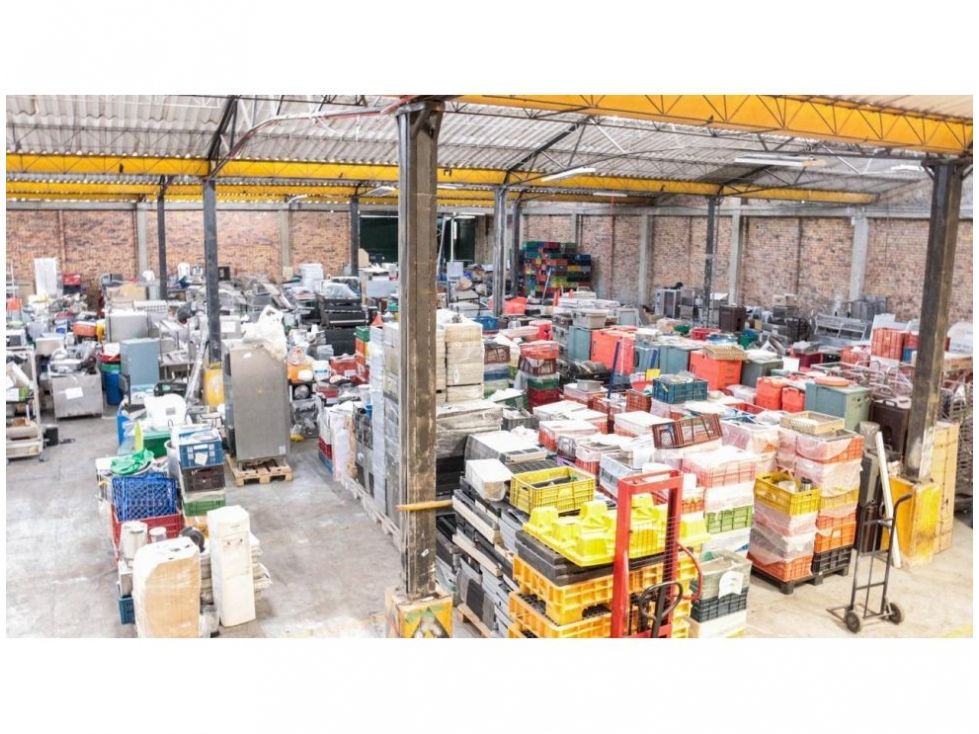 Bodega en venta Cundinamarca Bogotá Ciudad Quirigua 8295 m2 Habitaciones 0 Baños 10 Garajes 0 Precio $23000000000