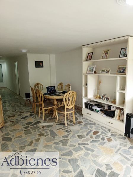 Apartamento en venta Antioquia Medellín Laureles 96 m2 Habitaciones 3 Baños 2 Garajes 1 Precio $550000000