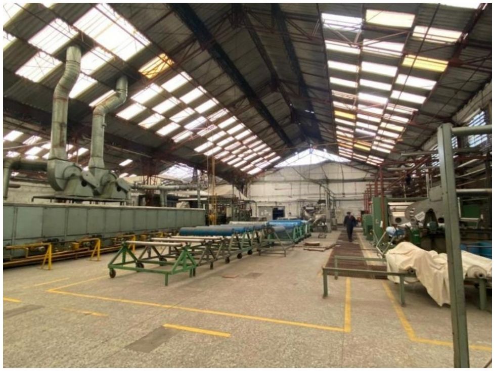 Bodega en venta Cundinamarca Bogotá Ciudad Quirigua 7450 m2 Habitaciones 0 Baños 10 Garajes 24 Precio $26000000000