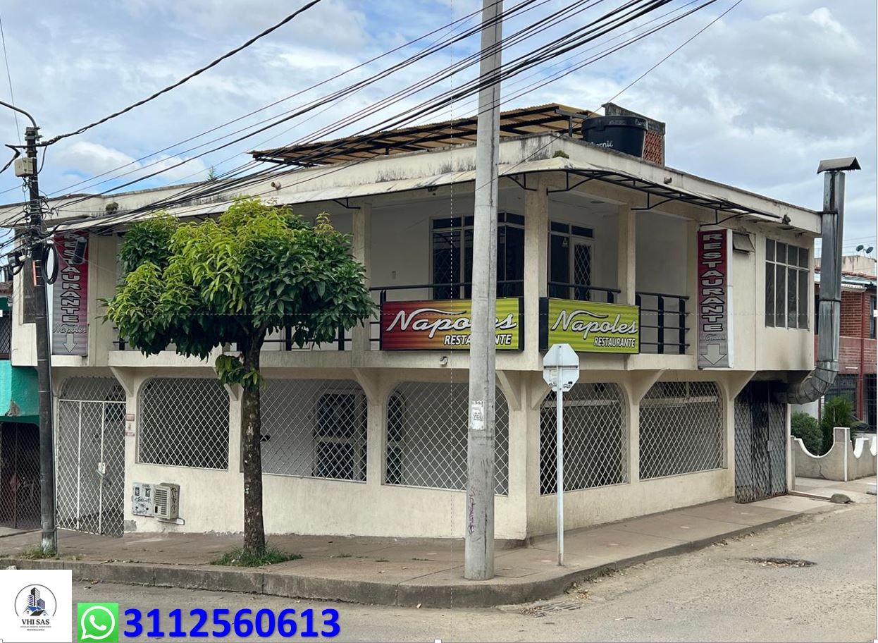 Casa en venta Tolima Ibagué Limonar 189 m2 Habitaciones 3 Baños 3 Garajes 1 Precio $530000000